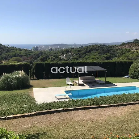 Casa Topazio 15 Platja d'Aro