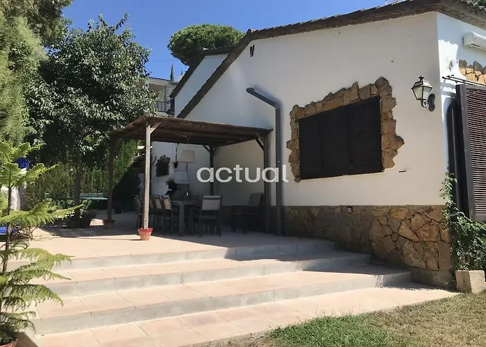 Casa Topazio 15 * Castell-Platja d'Aro